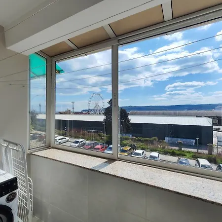 アパート Marina's Flat ヴァルナ