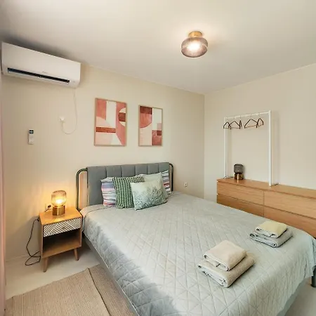 アパート Marina's Flat *