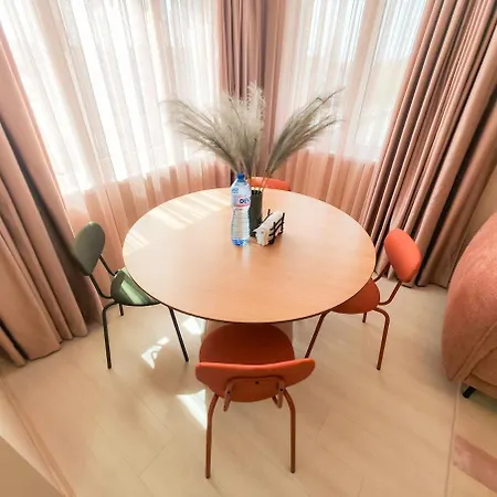 Marina's Flat アパート ヴァルナ