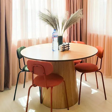 Marina's Flat アパート ヴァルナ