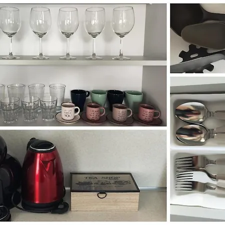 Marina's Flat Appartement *