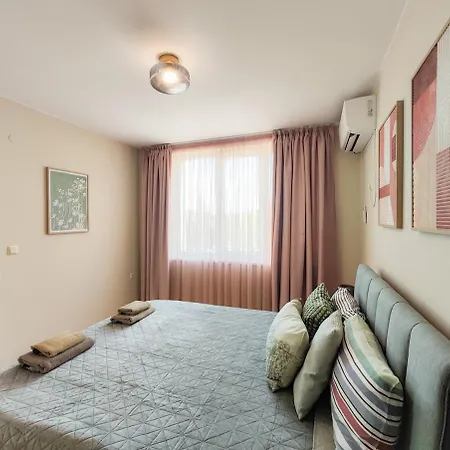 Marina's Flat Appartement *